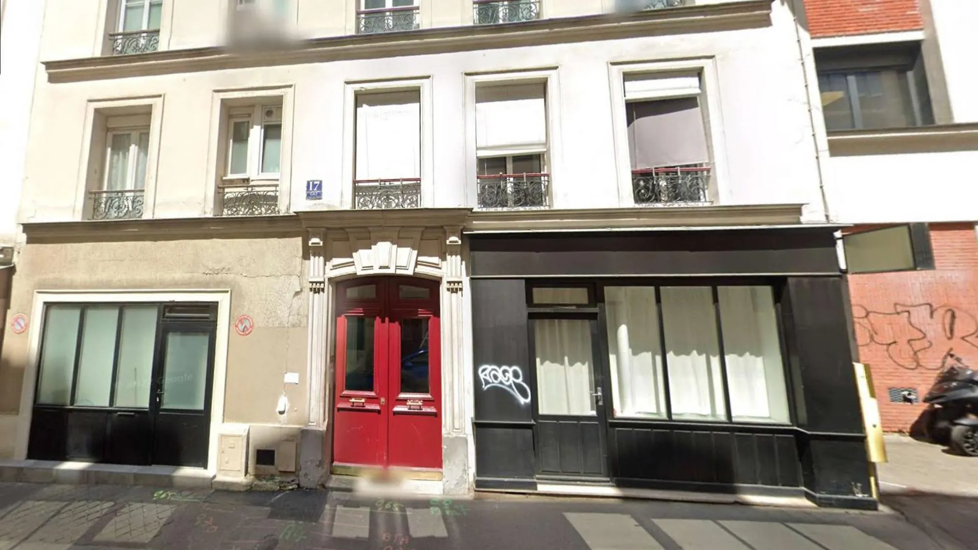 Apartment Loft House 2 Bedroom Bastille Ac By Lcc Agency Paris