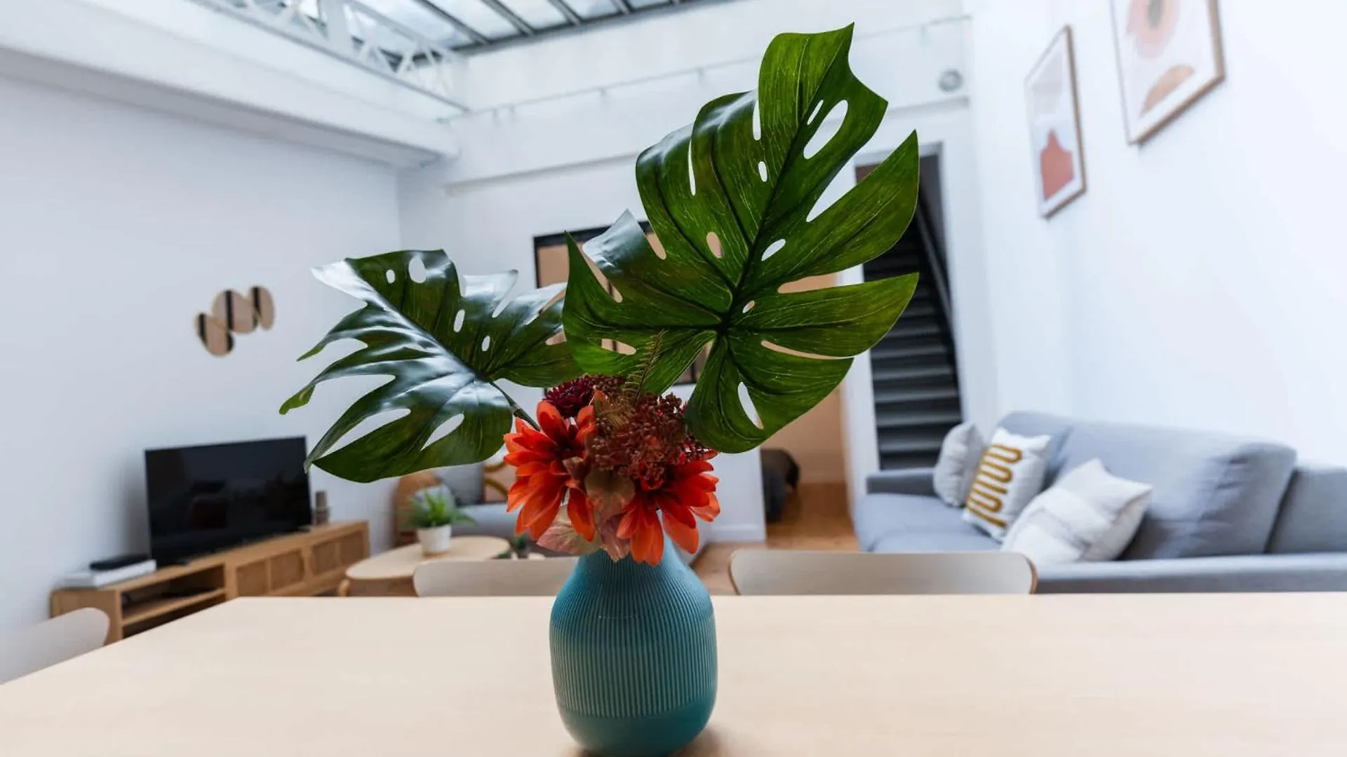 Apartmán Loft House 2 Bedroom Bastille Ac By Lcc Agency Paříž Francie