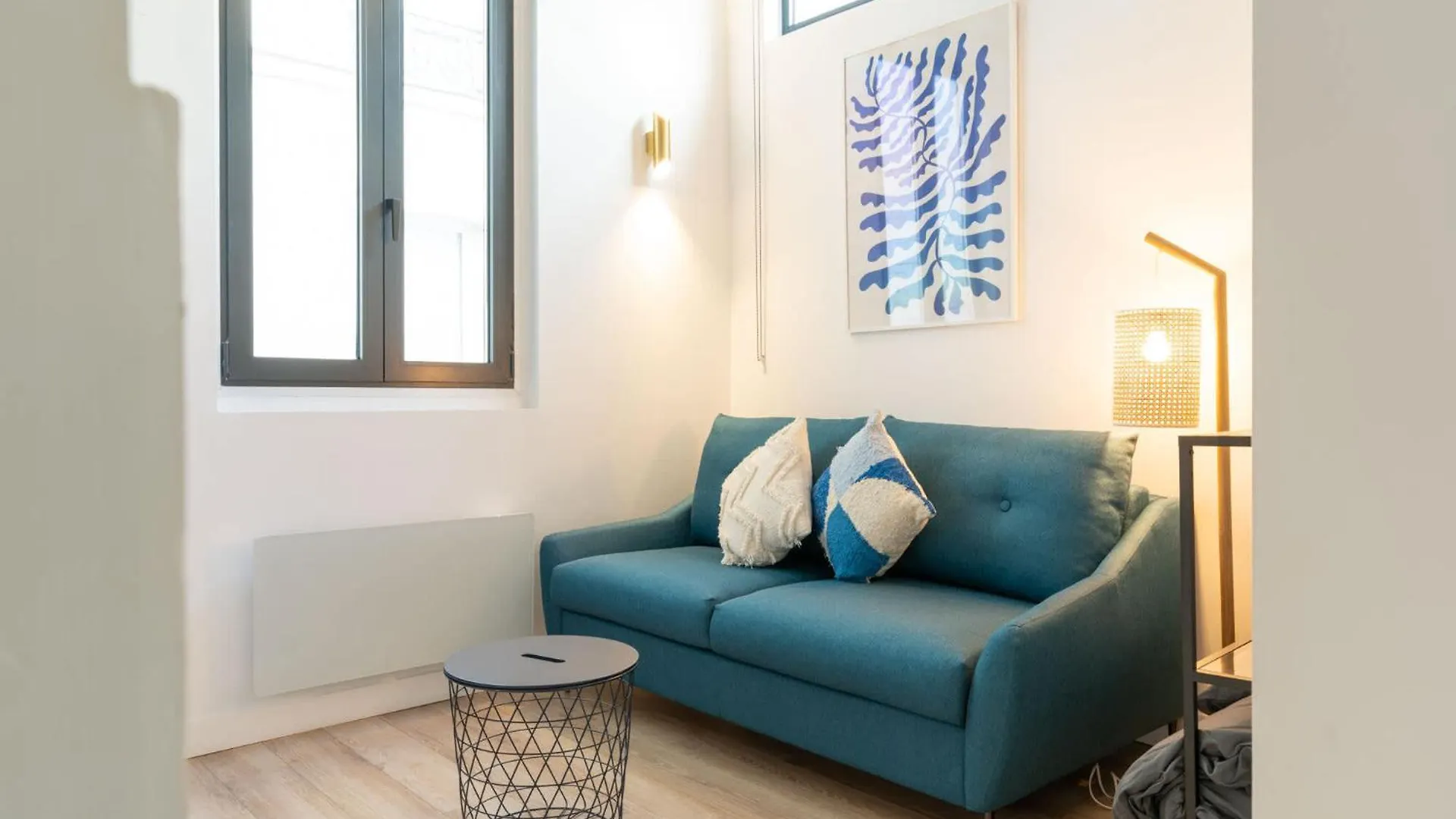 Loft House 2 Bedroom Bastille Ac By Lcc Agency Paris Apartment