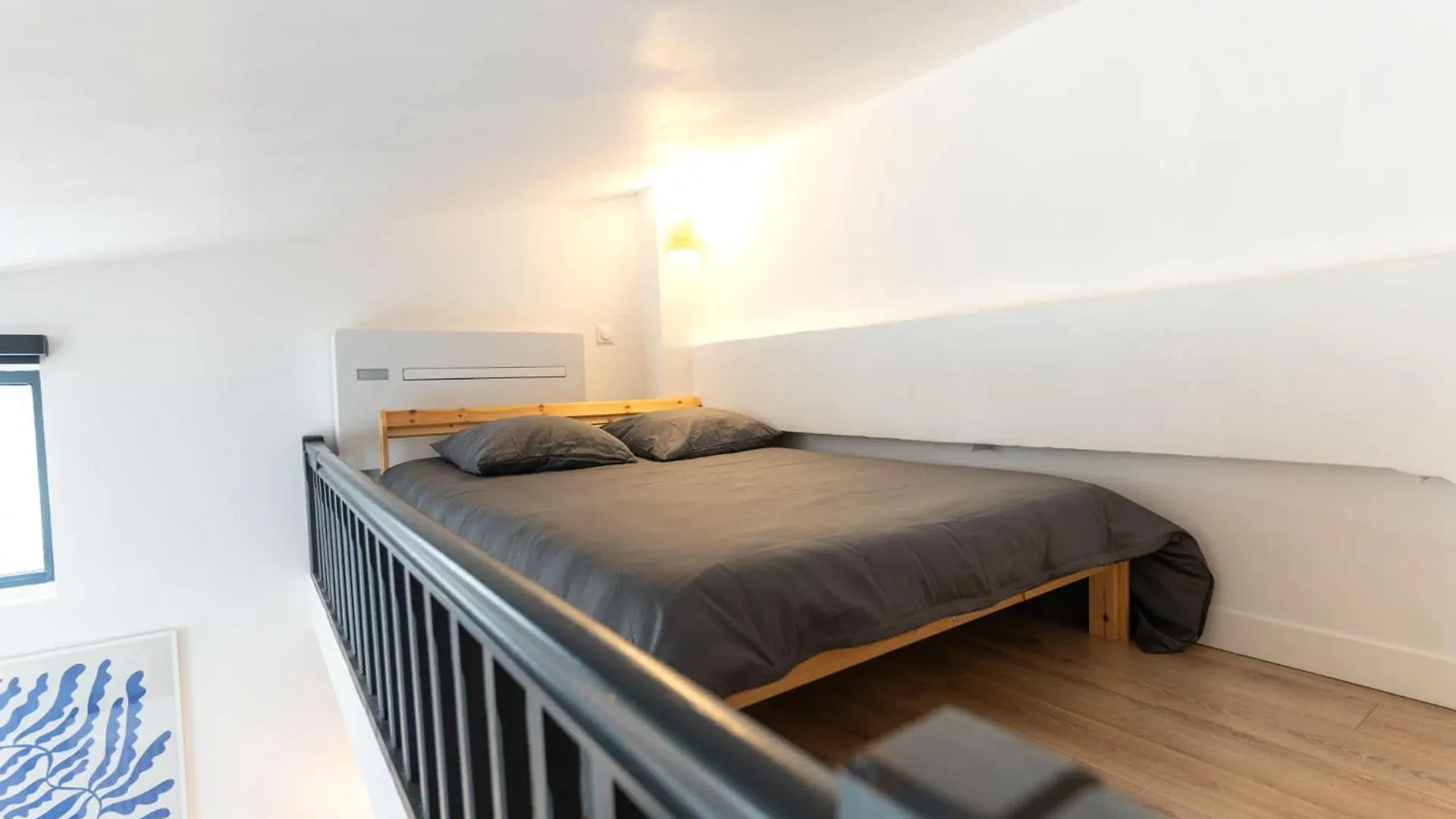 Apartment Loft House 2 Bedroom Bastille Ac By Lcc Agency Paris