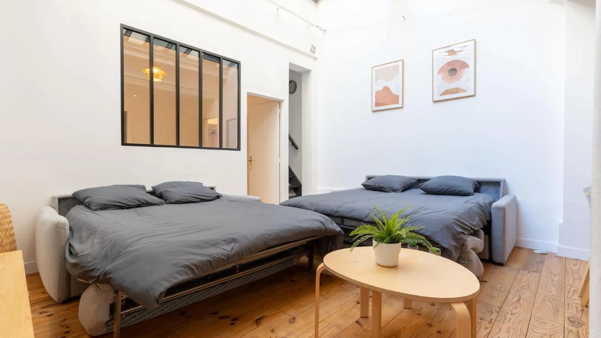 Loft House 2 Bedroom Bastille Ac By Lcc Agency Paris 0*,  France